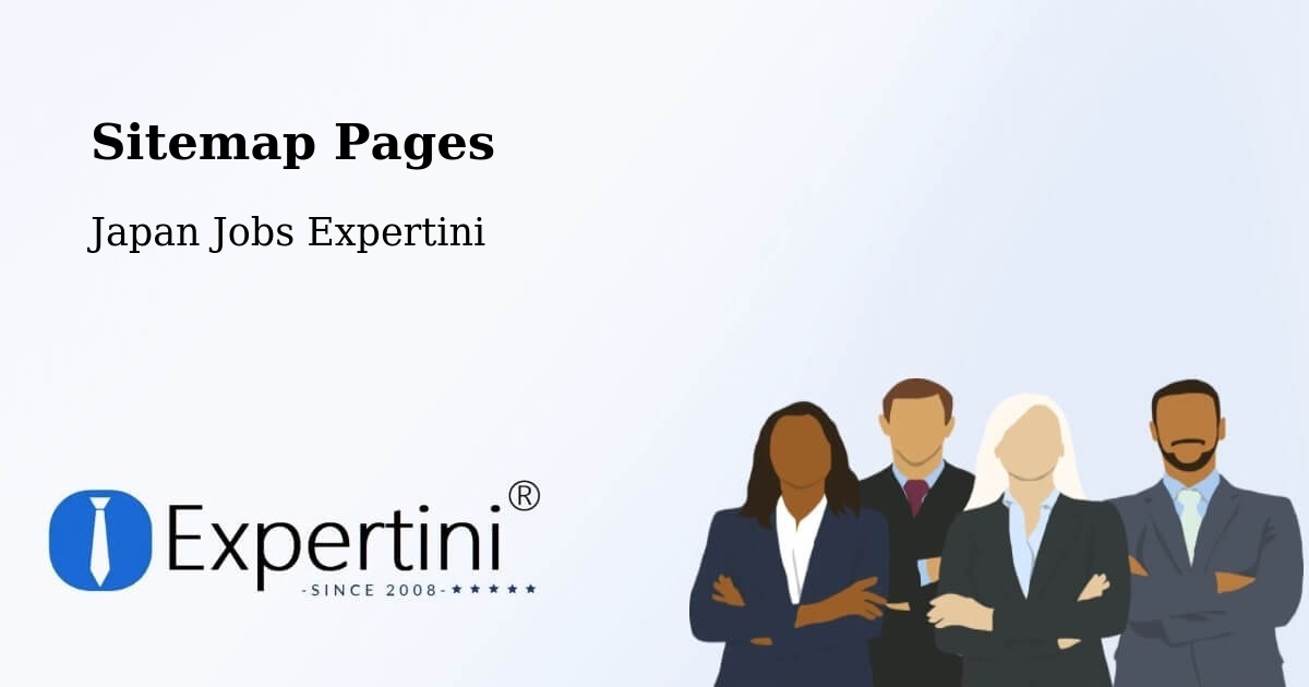 Sitemap Pages - Kai Shi - Japan Jobs Expertini